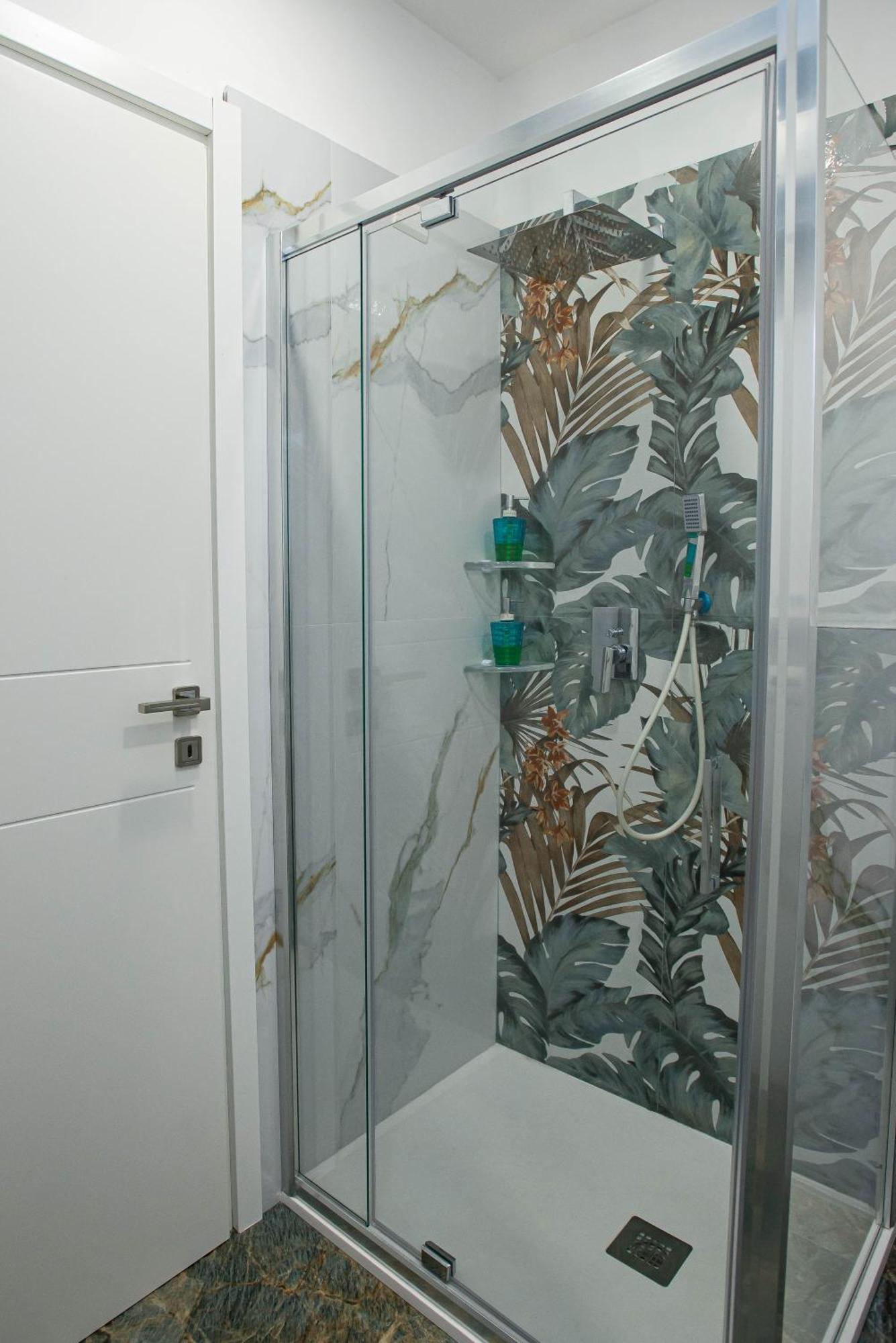 Ferienwohnung Cademari Genua Exterior foto